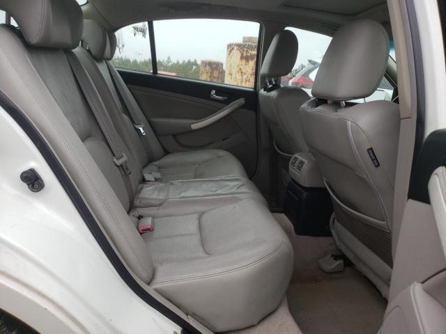 Photo 10 from auction – 2006 INFINITI G35 with VIN JNKCV51E86M519738