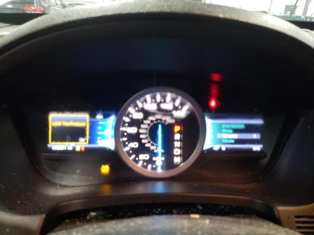 Photo 9 from auction – 2013 FORD EXPLORER X with VIN 1FM5K8D8XDGA71276