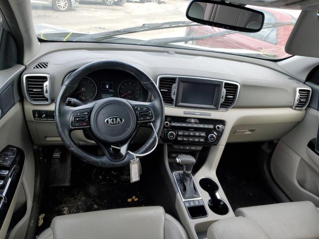 Photo 8 from auction – 2019 KIA SPORTAGE E with VIN KNDPNCAC4K7575917