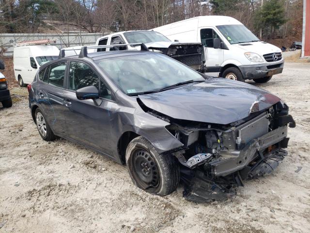 Photo 4 from auction – 2019 SUBARU IMPREZA with VIN 4S3GTAA62K3720478