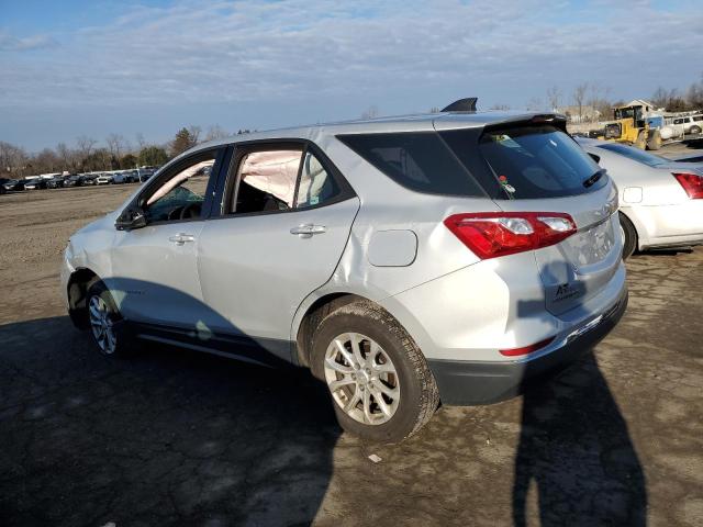 Photo 2 from auction – 2018 CHEVROLET EQUINOX LS with VIN 2GNAXREV2J6136462