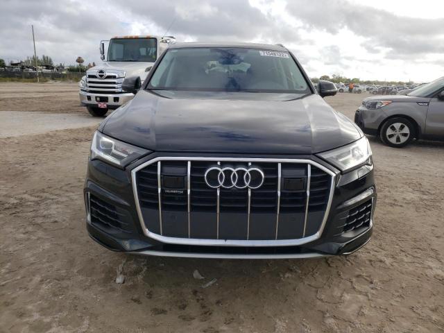 Photo 5 from auction – 2022 AUDI Q7 PREMIUM with VIN WA1LXBF76ND011409