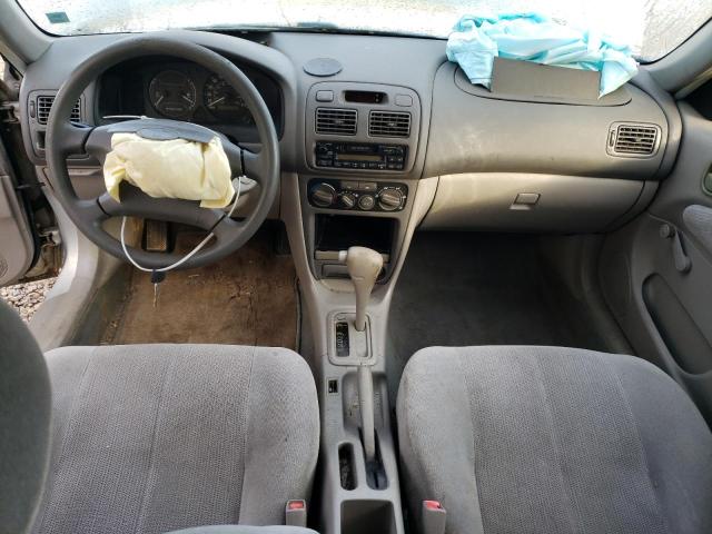 Photo 8 from auction – 2002 TOYOTA COROLLA CE with VIN 1NXBR12E02Z600182
