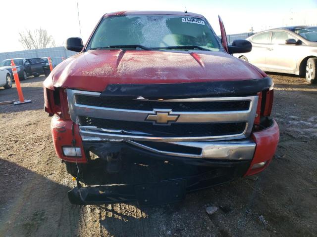 Photo 5 from auction – 2011 CHEVROLET SILVERADO with VIN 3GCPCSE06BG262923