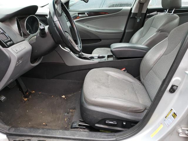 Photo 7 from auction – 2014 HYUNDAI SONATA SE with VIN 5NPEC4AC1EH846354