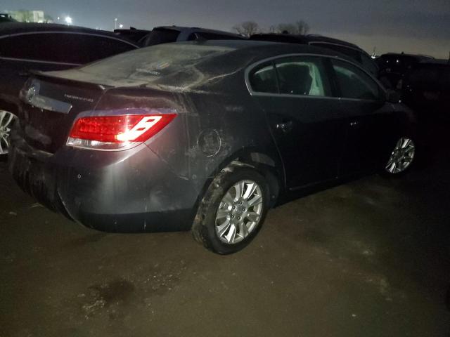 Photo 3 from auction – 2012 BUICK LACROSSE P with VIN 1G4GD5ER2CF260050