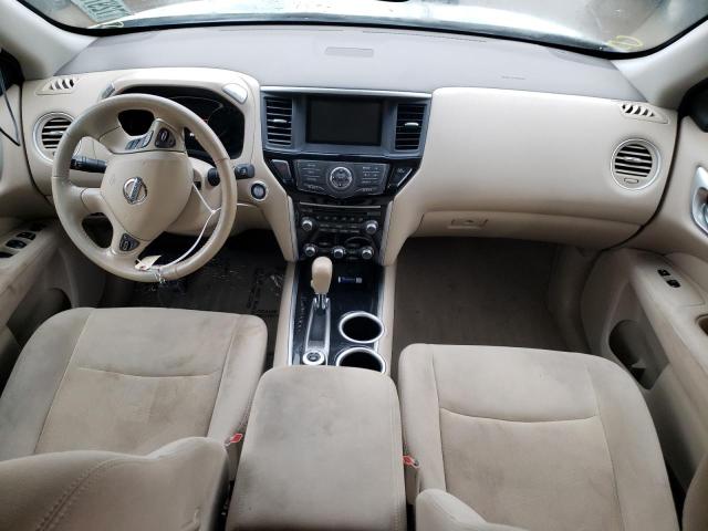 Photo 8 from auction – 2015 NISSAN PATHFINDER with VIN 5N1AR2MM2FC636960