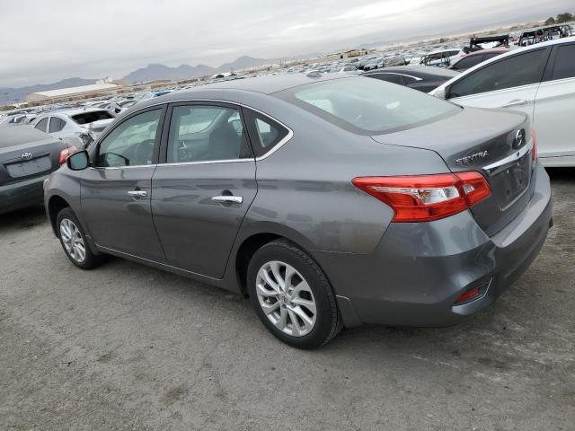 Photo 2 from auction – 2018 NISSAN SENTRA S with VIN 3N1AB7AP1JY226139