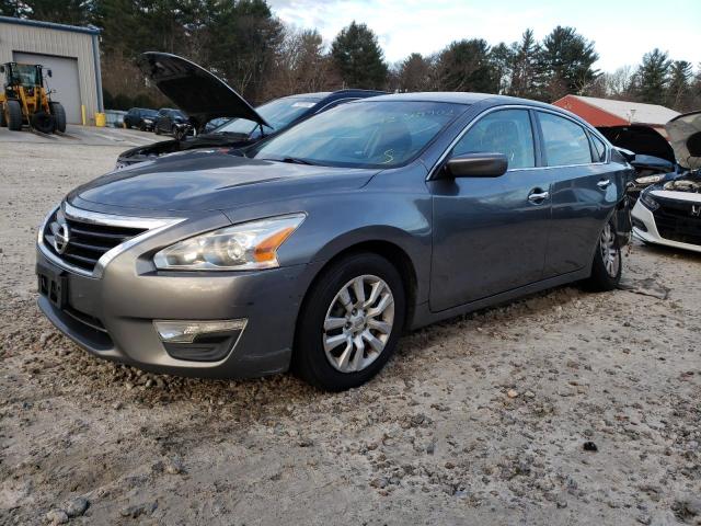 Photo 1 from auction – 2015 NISSAN ALTIMA 2.5 with VIN 1N4AL3AP8FC233629
