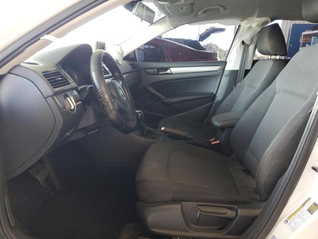 Photo 7 from auction – 2014 VOLKSWAGEN PASSAT S with VIN 1VWAS7A31EC043202