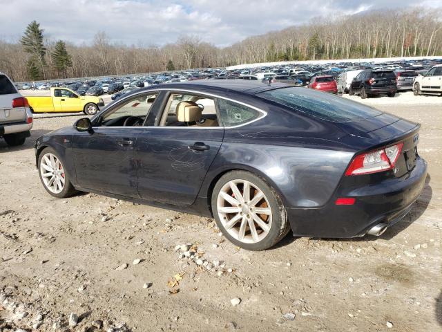 Photo 2 from auction – 2012 AUDI A7 PREMIUM with VIN WAUYGAFC8CN115472