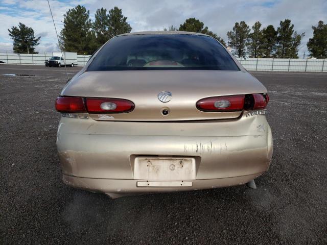 Photo 6 from auction – 1996 MERCURY SABLE LS with VIN 1MELM53SXTA635929
