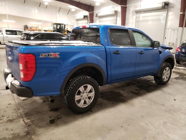 Photo 3 from auction – 2021 FORD RANGER with VIN 1FTER4FHXMLD72918