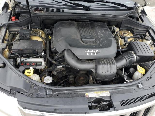 Photo 12 from auction – 2012 JEEP GRAND CHER with VIN 1C4RJFBG1CC256667