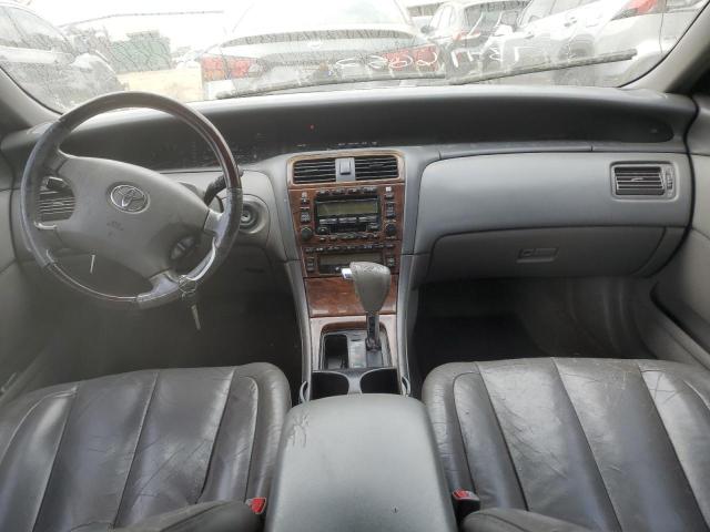 Photo 8 from auction – 2003 TOYOTA AVALON XL with VIN 4T1BF28B83U306588