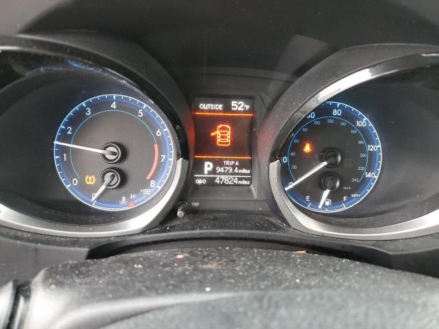 Photo 9 from auction – 2016 TOYOTA COROLLA L with VIN 5YFBURHE4GP445164