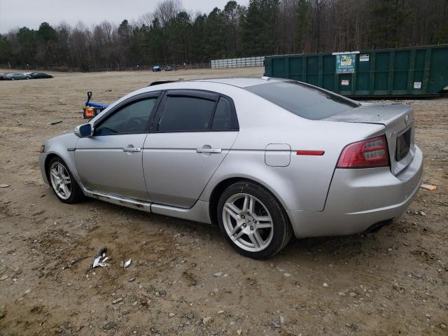 Photo 2 from auction – 2008 ACURA TL with VIN 19UUA66208A008570