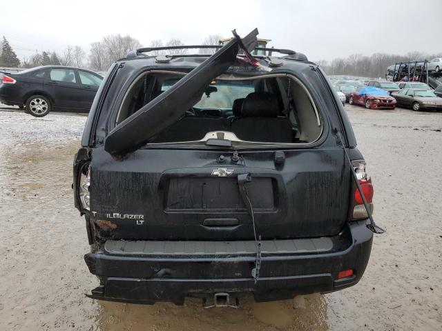 Photo 6 from auction – 2008 CHEVROLET TRAILBLAZE with VIN 1GNDT13S682158099