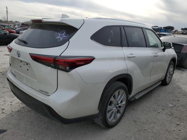 صورة رقم 3 من المزاد - 2021 TOYOTA HIGHLANDER مع VIN 5TDYZRAH4MS528516