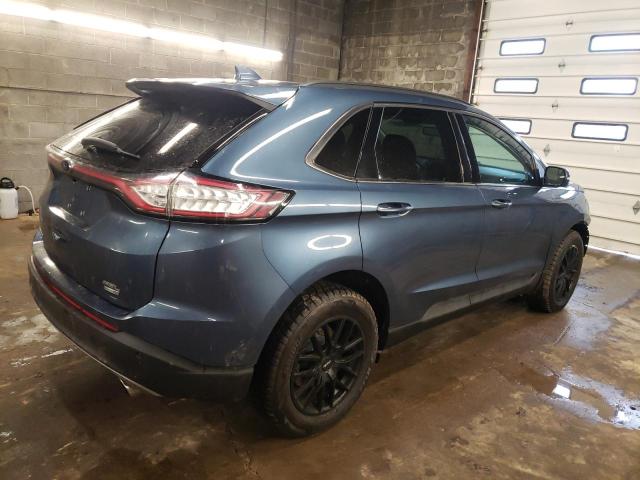 Photo 3 from auction – 2018 FORD EDGE SEL with VIN 2FMPK4J94JBB37354