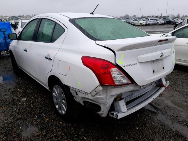 Photo 2 from auction – 2018 NISSAN VERSA S with VIN 3N1CN7AP9JL874017