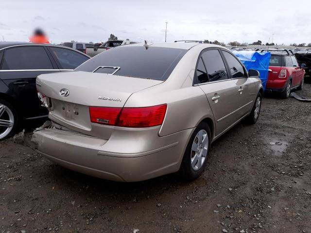 Photo 3 from auction – 2009 HYUNDAI SONATA GLS with VIN 5NPET46C09H456568