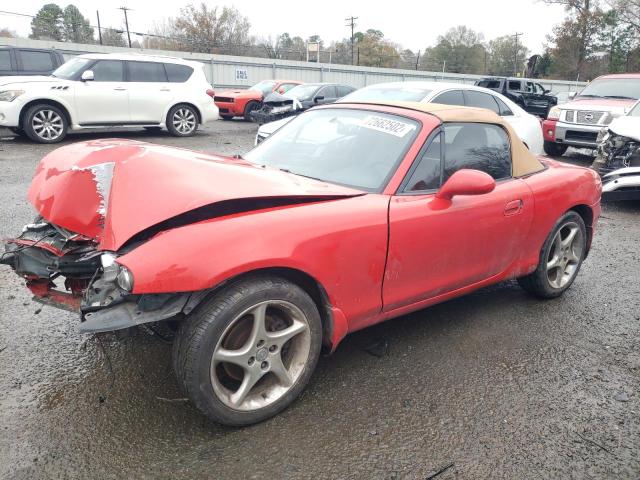 MAZDA MX-5 MIATA 2001 z numerem VIN JM1NB353410209652 - Zdjęcie z aukcji