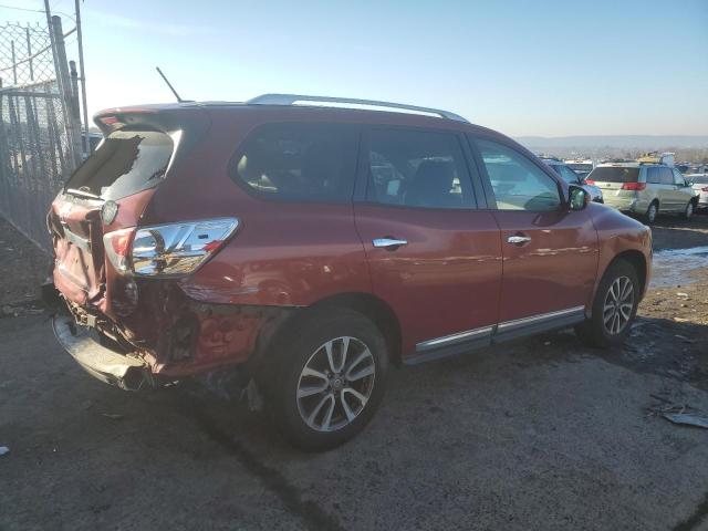 Photo 3 from auction – 2013 NISSAN PATHFINDER with VIN 5N1AR2MMXDC661294