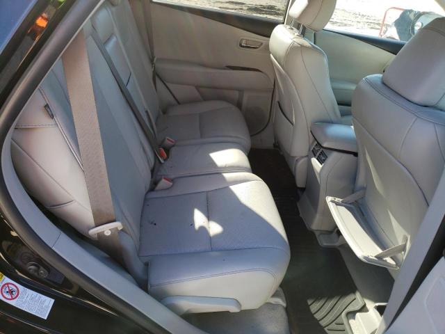 Photo 11 from auction – 2010 LEXUS RX 350 with VIN 2T2BK1BA6AC075478