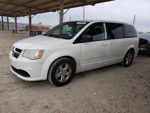 DODGE GRAND CARA 2013 with VIN 2C4RDGBG9DR600073 - Photo from auction