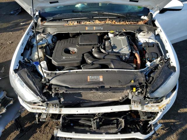 Photo 11 from auction – 2019 FORD FUSION SE with VIN 3FA6P0LU3KR157227