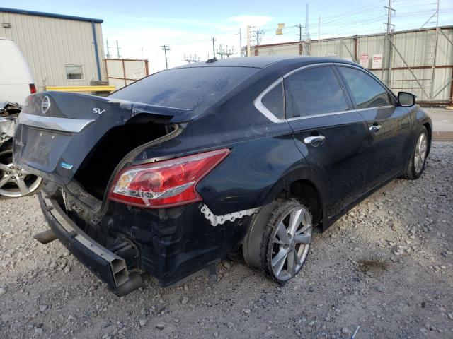 Photo 3 from auction – 2013 NISSAN ALTIMA 2.5 with VIN 1N4AL3AP0DC111263