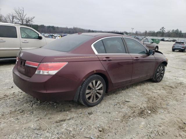 Photo 3 from auction – 2012 HONDA ACCORD EXL with VIN 1HGCP2F8XCA038711