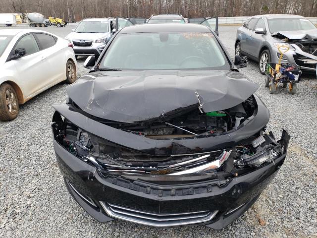 Photo 5 from auction – 2020 CHEVROLET IMPALA PRE with VIN 2G1105S31L9106470