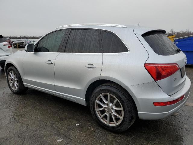 Photo 2 from auction – 2009 AUDI Q5 3.2 with VIN WA1KK78R89A019377
