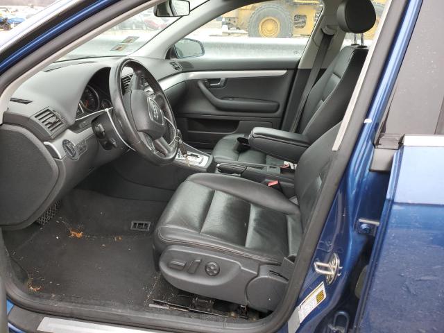 صورة رقم 7 من المزاد - 2007 AUDI A4 2.0T QU مع VIN WAUDF78E37A226690
