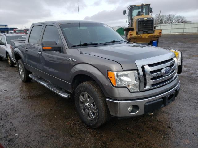 Photo 4 from auction – 2011 FORD F150 SUPER with VIN 1FTFW1EF3BFA86285