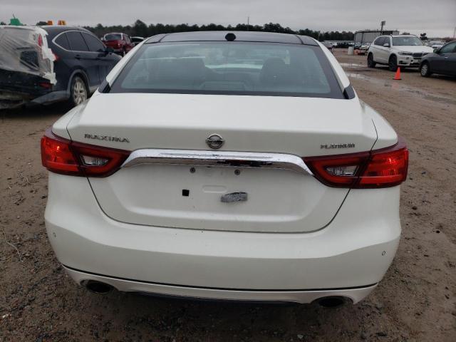 Photo 6 from auction – 2017 NISSAN MAXIMA with VIN 1N4AA6APXHC387916