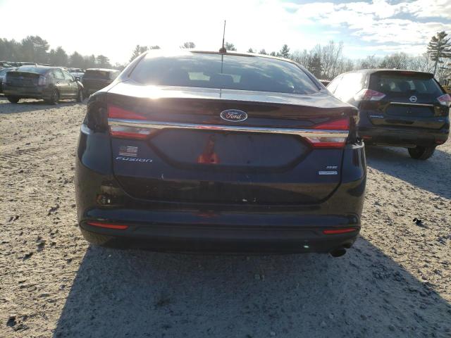 Photo 6 from auction – 2017 FORD FUSION SE with VIN 3FA6P0HD4HR121533