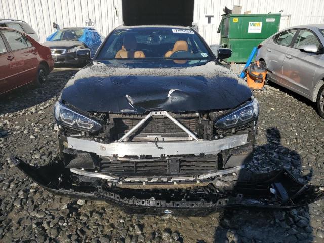Фото 5 с аукциона – 2021 BMW M440XI с VIN WBA13AR02MCF64287