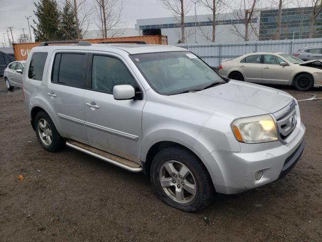 Photo 4 from auction – 2009 HONDA PILOT EXL with VIN 5FNYF48579B502656