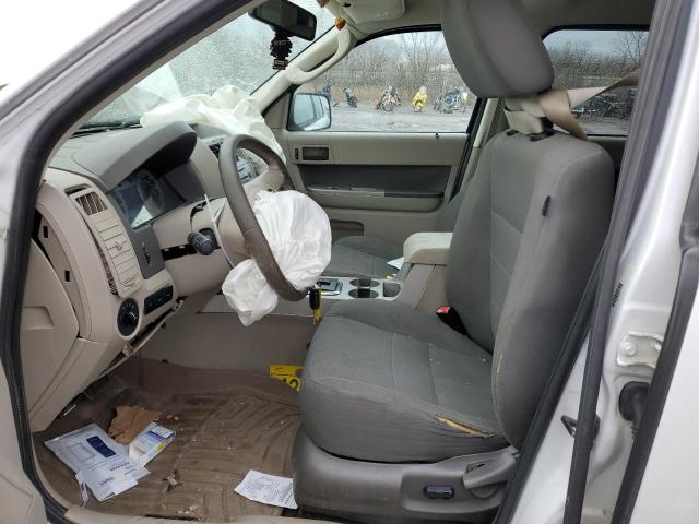 Photo 7 from auction – 2009 FORD ESCAPE HYB with VIN 1FMCU59389KA49293