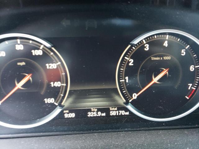 Photo 9 from auction – 2018 BMW X5 XDRIVE3 with VIN 5UXKR0C58J0Y05007