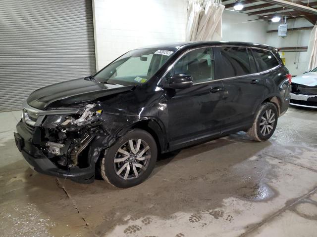 Photo 1 from auction – 2020 HONDA PILOT EXL with VIN 5FNYF6H56LB055997