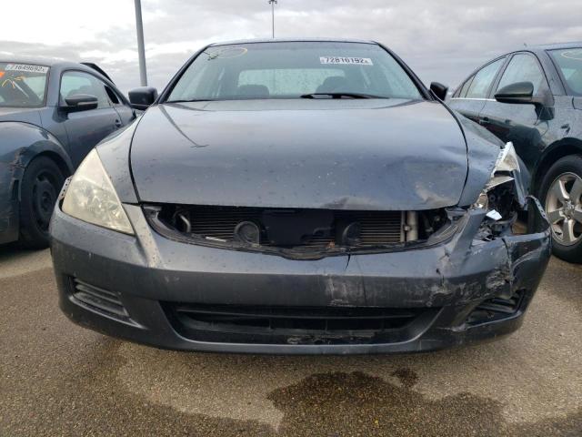 Photo 5 from auction – 2007 HONDA ACCORD SE with VIN JHMCM56347C015883
