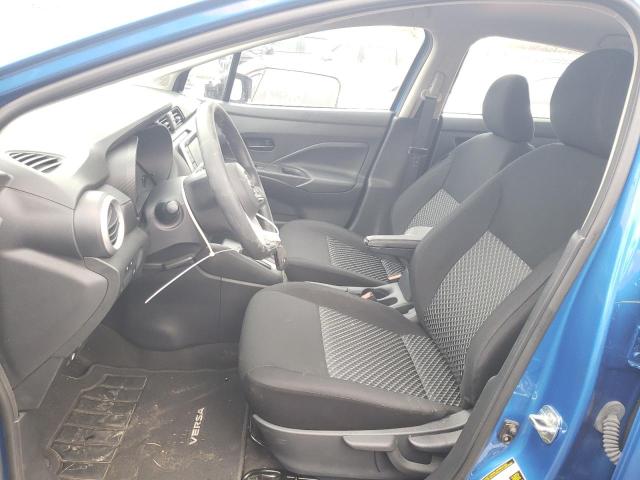 Photo 7 from auction – 2022 NISSAN VERSA S with VIN 3N1CN8DV5NL839366