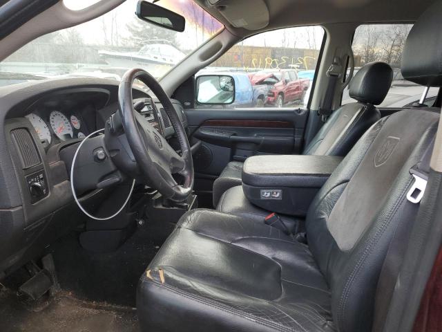 Photo 7 from auction – 2002 DODGE RAM PICKUP with VIN 1D7HU18Z32S582060
