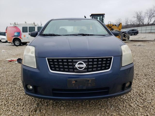 Photo 5 from auction – 2009 NISSAN SENTRA 2.0 with VIN 3N1AB61E99L609537