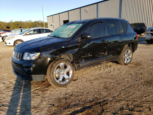 JEEP COMPASS LI 2013 with VIN 1C4NJCCB7DD199743 - Photo from auction