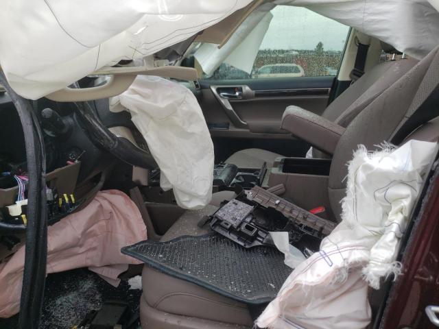 Photo 7 from auction – 2020 LEXUS GX 460 PRE with VIN JTJAM7BX0L5262889